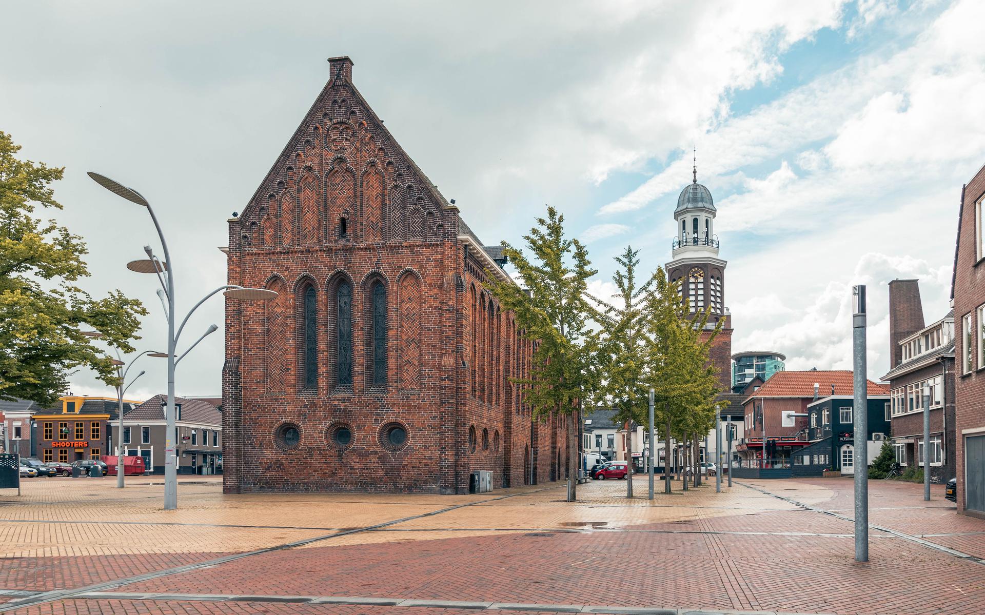 Wat Te Doen Met Het Marktplein In Winschoten Oldambt Wil Knopen